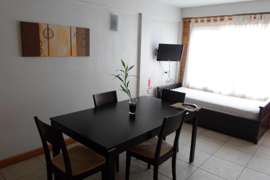 Apart Hotel Robles Del Sur Сан-Мартин-де-лос-Андес Экстерьер фото